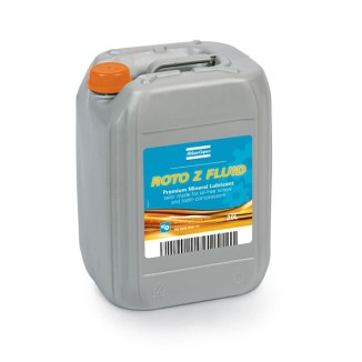 Atlas Copco Roto Z Fluid, 20 л.