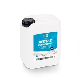 Atlas Copco Roto Z FOODGRADE, 5 л.