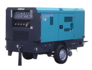 Airman PDS265SC на шасси