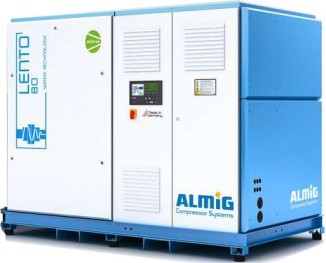 ALMiG LENTO-31 W-10