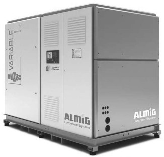 ALMiG VARIABLE-315-8