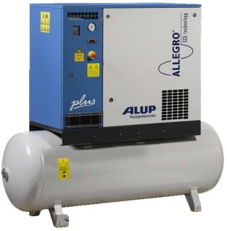 Alup Allegro 8 500L plus