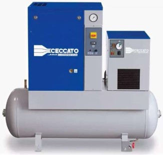 Ceccato CSM 4 DM 200L 400/50