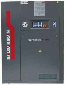 DALGAKIRAN Inversys 37-7,5 Plus