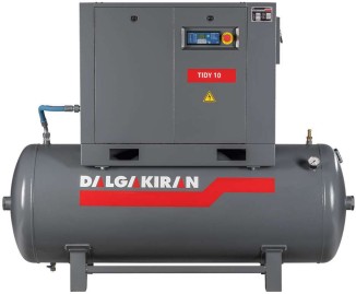 DALGAKIRAN Tidy 10-10 500L