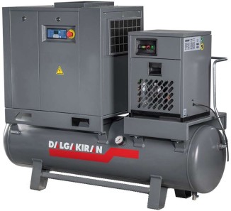 DALGAKIRAN Tidy 10-10 500L Compact