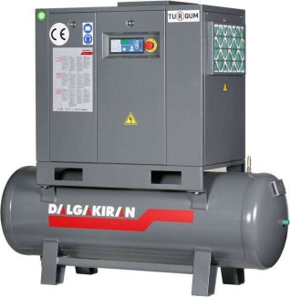 DALGAKIRAN Tidy 15-10 500L