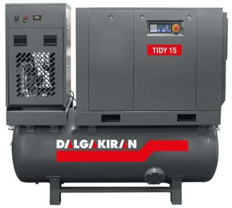 DALGAKIRAN Tidy 15-10 500L Compact