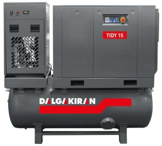 DALGAKIRAN Tidy 15-7,5 500L Compact