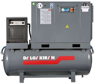 DALGAKIRAN Tidy 20B-10 500L Compact