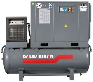 DALGAKIRAN Tidy 20B-13 500L Compact