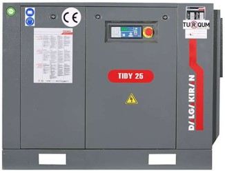 DALGAKIRAN Tidy 25-7,5