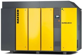 Kaeser DSG 290-2 10 RD