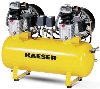 Kaeser K 700-2-G/H35