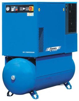 Remeza ВК 20E 8 500 ДВС
