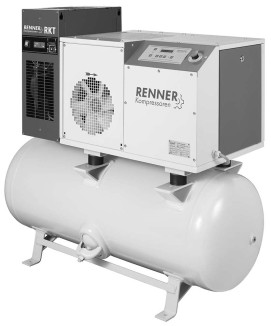 Renner RSDK-B 3.0 ST/270-7.5