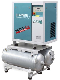 Renner SLD-I 4.5/250-10