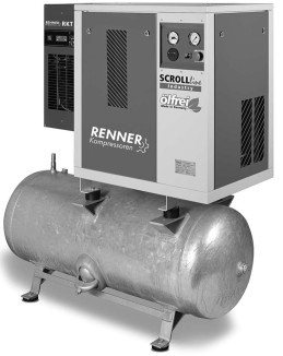 Renner SLDK-I 2.2/2x90-8