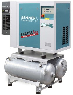 Renner SLDK-S 1.5/250-8