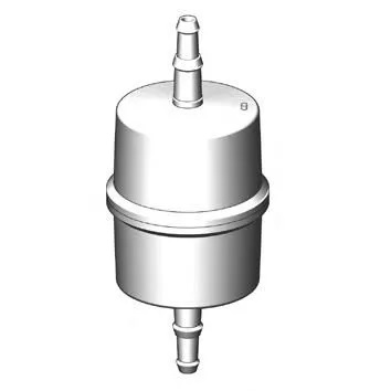 Фильтр топливный MANN-FILTER для мотоциклов (MH63/1)