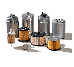 Фильтр топливный для систем высокого давления MANN-FILTER (WDK724/1)
