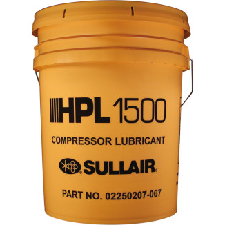 Sullair HPL 1500, 18.9 л.