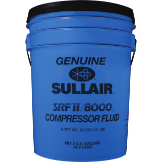 Sullair SRF II/8000, 208 л.