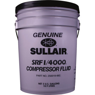 Sullair SRF 1/4000, 208 л.