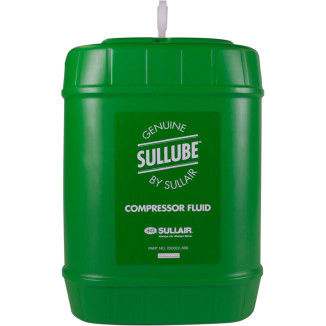 Sullair Sullube, 18.9 л.