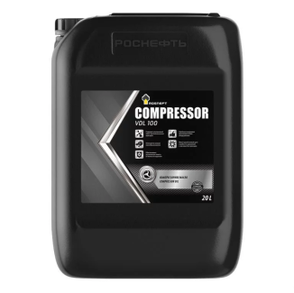 Роснефть Compressor VDL 150, 20 л.