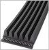 Поликлиновый ремень Contitech Conti-V® Multirib Power PK 1010 / 397 K