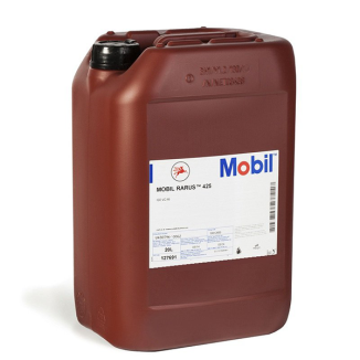 Mobil Rarus 829, 18,9 л.